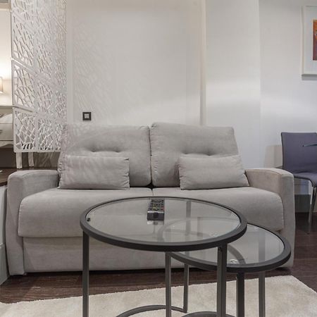 Apartamento Cibeles Studio En Madrid Exterior photo