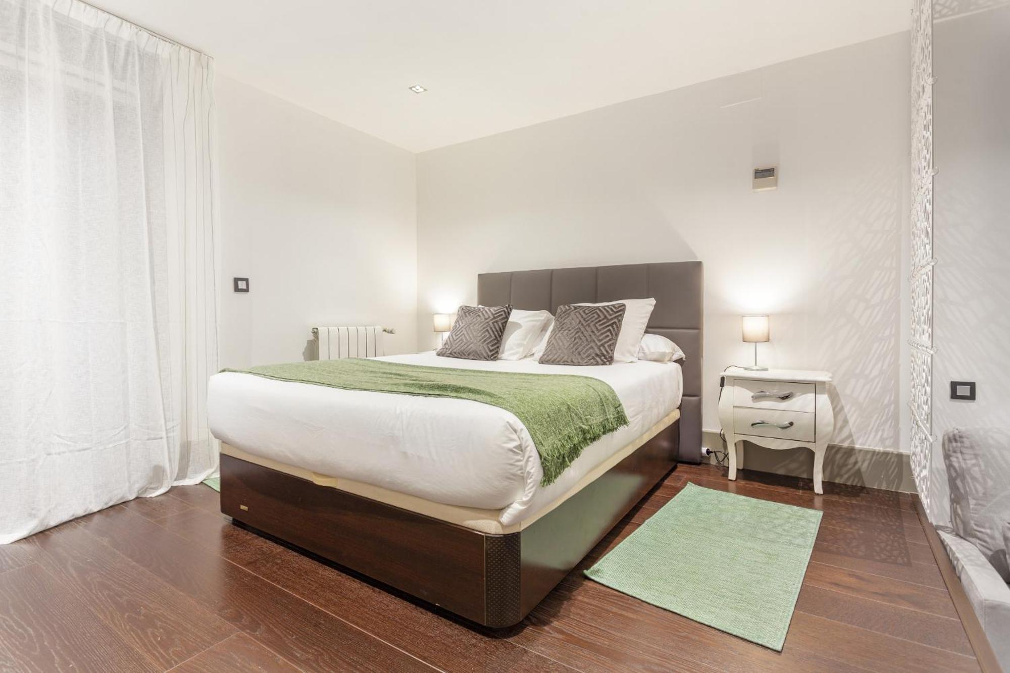 Apartamento Cibeles Studio En Madrid Exterior photo