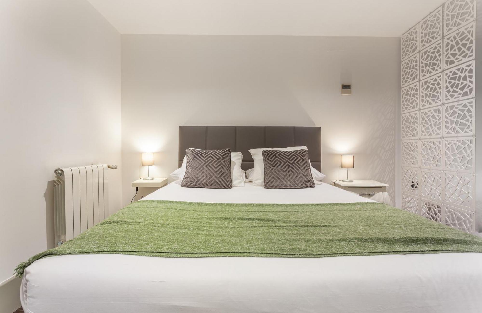 Apartamento Cibeles Studio En Madrid Exterior photo